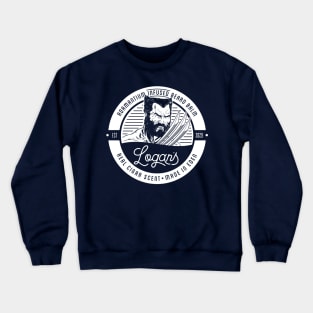 Logan Beard Balm Crewneck Sweatshirt